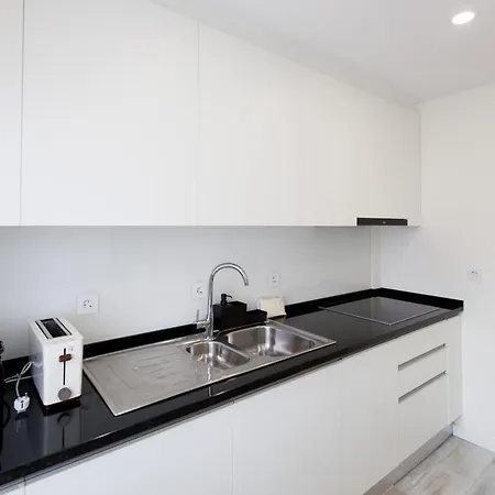 Apartment Flh Olivais Family Flat Lisbon