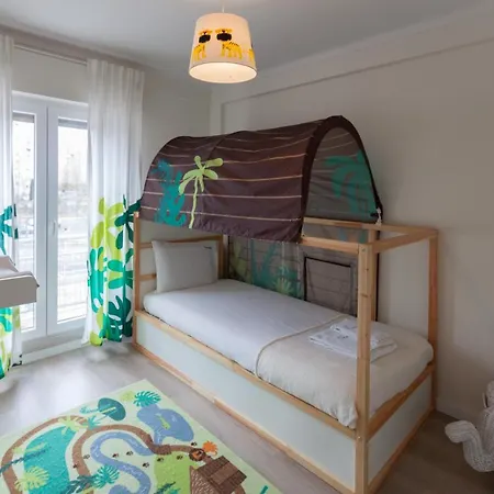 Flh Olivais Family Flat *