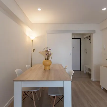 Flh Olivais Family Flat Apartment