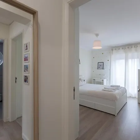 Daire Flh Olivais Family Flat Lisboa