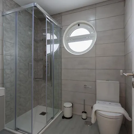 Daire Flh Olivais Family Flat *