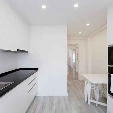 Flh Olivais Family Flat Apartment