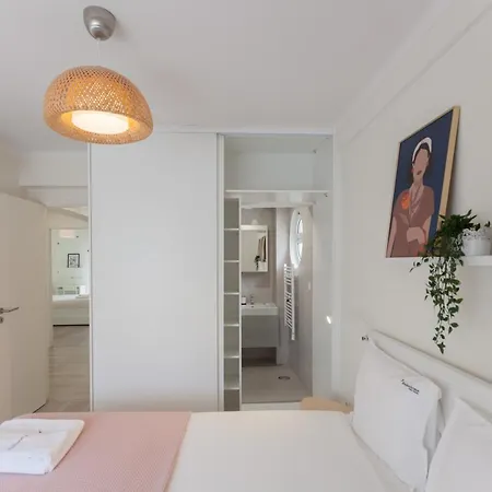 Flh Olivais Family Flat Daire