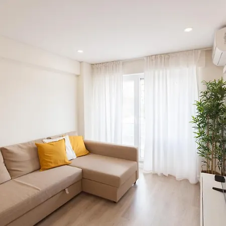 Flh Olivais Family Flat Apartment *