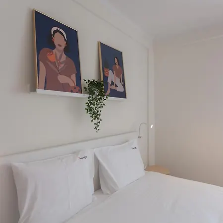 Flh Olivais Family Flat *