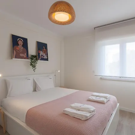 Flh Olivais Family Flat Daire Lisboa