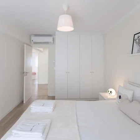Flh Olivais Family Flat Daire Lisboa