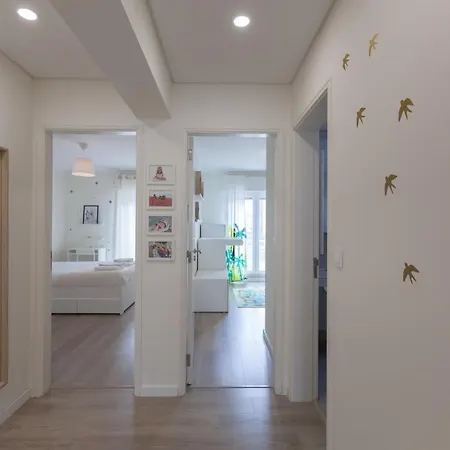 Flh Olivais Family Flat Daire *